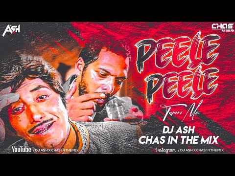 Peele Peele O More Raja (Tapori Dance Mix) DJ Ash x Chas In The Mix | Nana Patekar| Raaj Kumar| DS16
