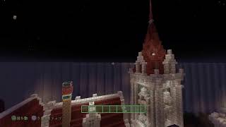 [Minecraft]建築ガチ勢がのんびり適当に何かを作る。