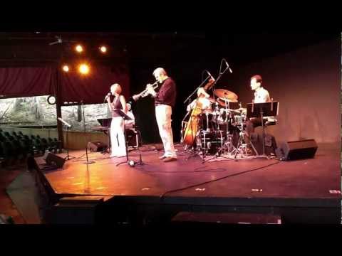 Barbara Knight Quintet At Cain Park: Angel Eyes