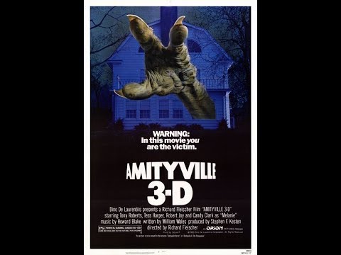 Amityville 3-D (1983) Official Trailer