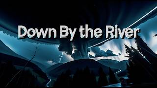 Milky Chance - Down By The River (Lyric Video)
