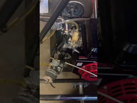 Predator 212 Hemi - Valve Lash Adjustment