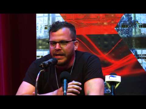 [Papiamento language] Michael Lampe - TEDxAruba Final Press Conference 2015