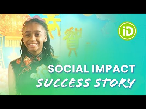 An iD Tech Social Impact Story with JLo