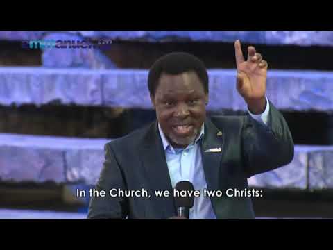 KNOWING JESUS, KNOWING THE HOLY SPIRIT - BY TB JOSHUA - YOUR LIFE WILL CHANGE AFTER LISTENING