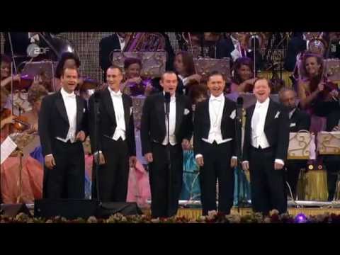 ANDRÉ RIEU & JSO - BERLIN COMEDIAN HARMONISTS - HALLO, WAS MACHST DU HEUT, DAISY (2010)