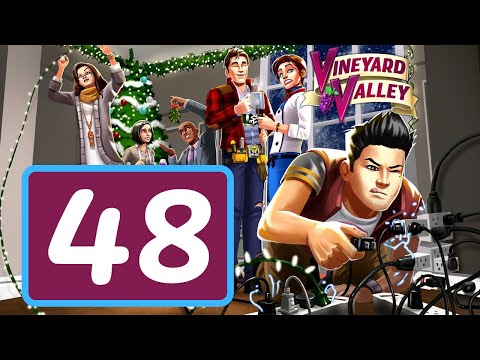 Vineyard Valley Story - Chapter 48 - Gameplay