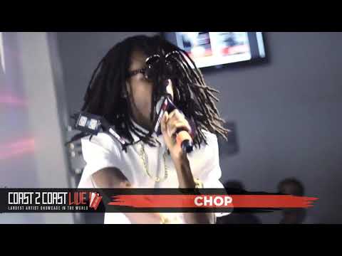Chop (@chopmurray) Performs at Coast 2 Coast Music Conference Showcase 9/2/17