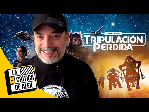“Tripulación perdida” “Skeleton Crew” tráiler español castellano