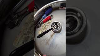 Keg spear removal, the easy way