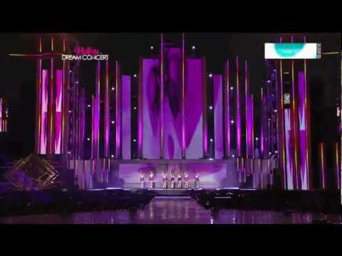 [HD] Performance 111006 A Pink - I don't know