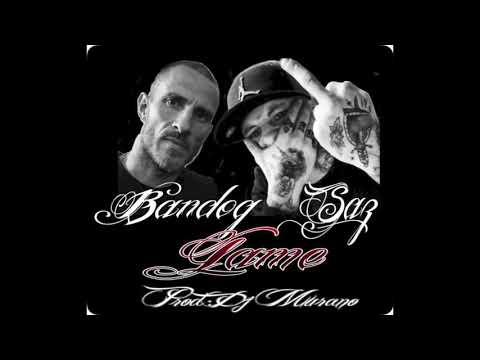 Bandog ft  Saz   LAME prod  DJ Murano