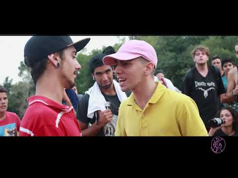 DADAKLAN PRESENTA: @SARRODADA VS RELOPE (BATALLA ESCRITA)