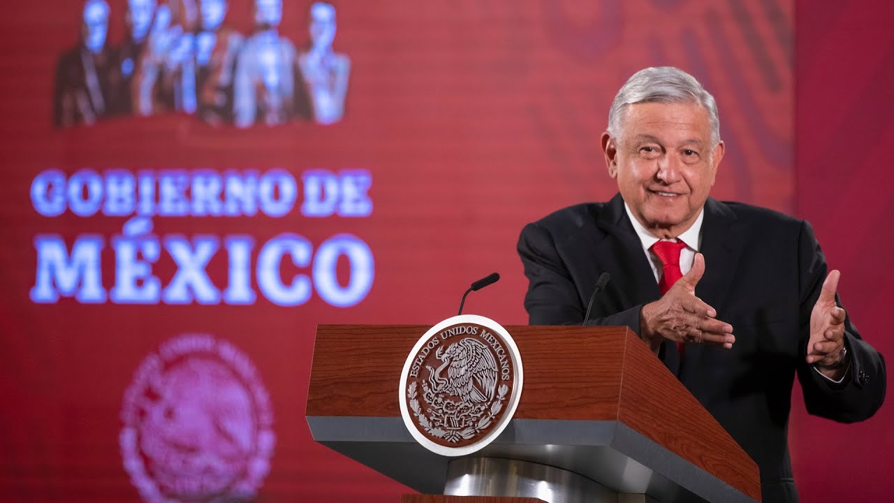 Mañanera de AMLO del 4 de marzo de 2020