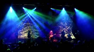 Warren Haynes ft. The Ashes & Dust Band "Instrumental Illness" The Fillmore Miami Beach, 10-22-2015