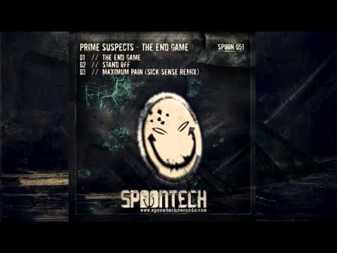 Prime Suspects - The End Game [SPOON 051]