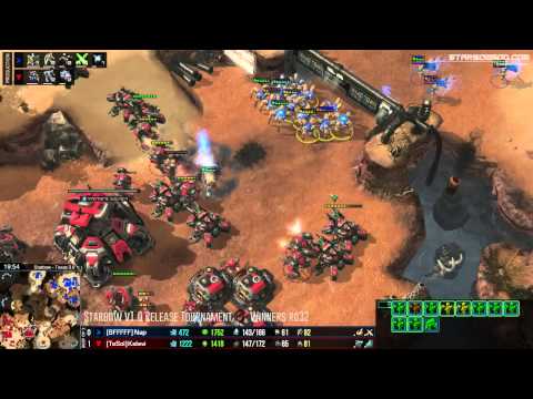 1.0 RO32 - Kalevi (T) vs. Nap (P) Game 2