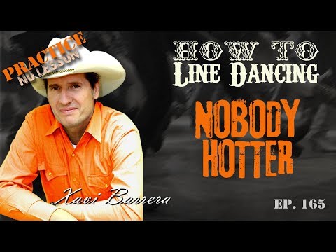 NOBODY HOTTER  Practice (No lesson)