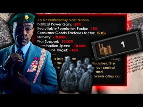 This Formable "Fixes" One of HOI4's WORST Countries