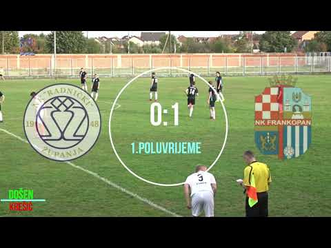 NK Radnički : NK Frankopan