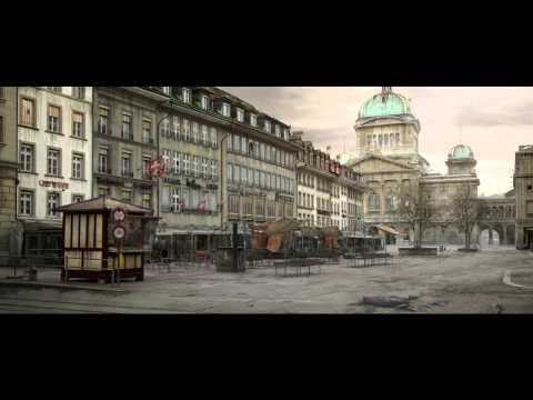 Elefant Studios VFX for Film Reel 2012