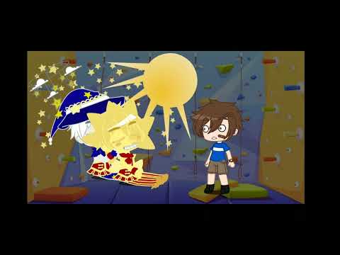 If gregory walked in on sun and moon when he is banned