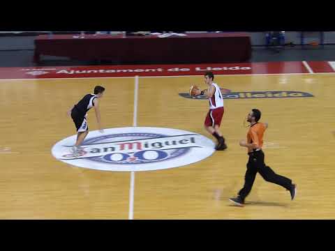 LLeida Vs Barna (Junior B)