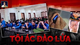 Tuyên Án 37 Bị Cáo Đào Lửa Ở Campuchia: Dựng Trường Quay, Đào Tạo Như Diễn Viên Chuyên Nghiệp