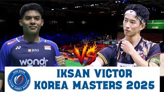 Download lagu (MS~QF) Moh Zaki Ubaidillah (INA) VS Shogo Ogawa (JPN) | Korea Masters 2025 Badminton mp3 Download lagu (MS~QF) Moh Zaki Ubaidillah (INA) VS Shogo Ogawa (JPN) | Korea Masters 2025 Badminton mp3