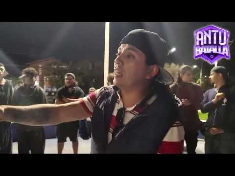 ADESONG vs MCMADETUHERMANA   (Gran final antü el regreso)   💜