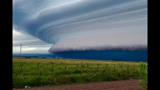 CICLONE EXTRATROPICAL 🌪 SE FORMA HOJE....