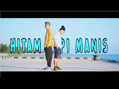 Hitam Manis_Dj Qhelfin Ft Aprik Rick (Official Video Musik 2022)