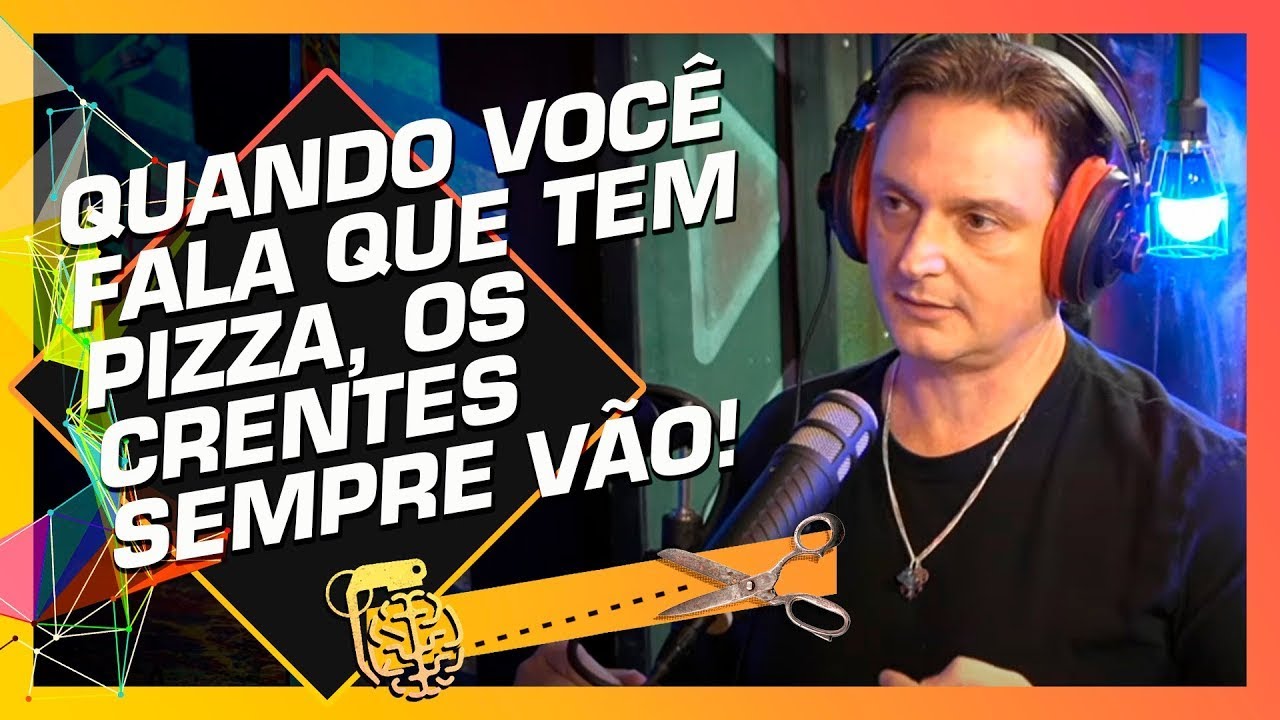 COMO EVITAR QUE UM S4T4NIST4 TE PEGUE? - DANIEL MASTRAL | Cortes do Inteligência Ltda.