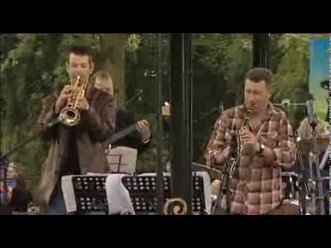 Klezmer in the Park