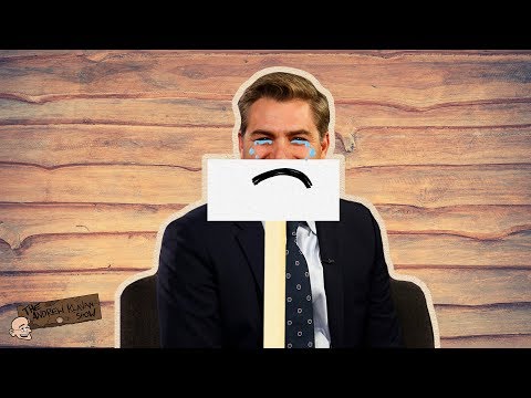 Jim "Look At me I'm Jim" Acosta has the Sadz (ft. Owen Benjamin) | The Andrew Klavan Show Ep. 553