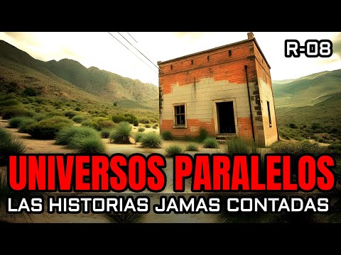 12 TRUE Stories of People Who Swear They Visited a Parallel Universe | 08