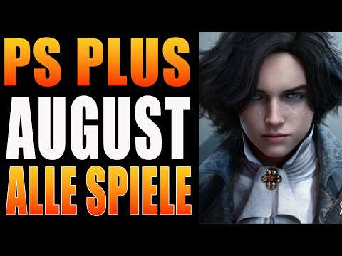 PS Plus Essential August 2025: Alle Spiele im Überblick + Platin Info und SONY'S KRASSESTER MOVE?!