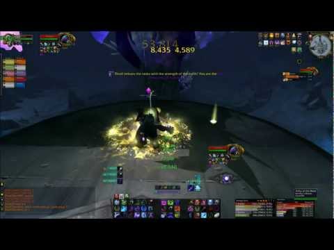 Ultraxion - 10 Man Heroic - Frost Death Knight PoV