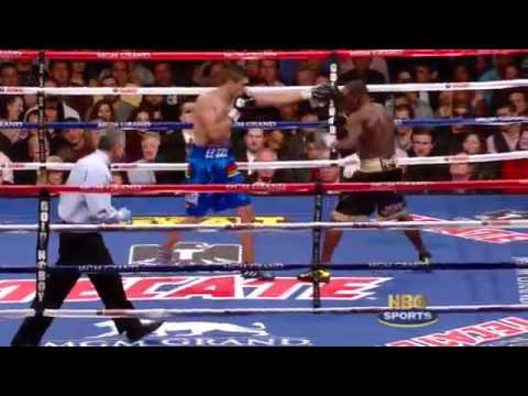 Andre Berto vs  Freddy Hernandez  Highlights HBO Boxing