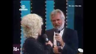 Kenny Rogers and Dolly Parton - Islands in the Stream