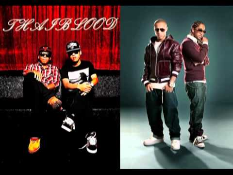 ไม่ทักใครก่อน - Thaiblood feat. Bow Wow & Omarion