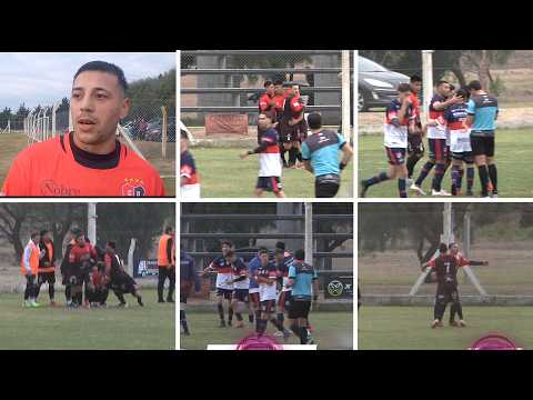 05-07- 2026 FUTBOL DE LA LIGA VILLA DEL PARQUE  -  A.  QUENUMA