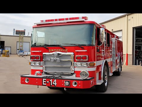 Enforcer™ Pumper – Simpsonville, SC