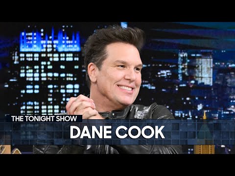 Dane Cook Accidentally Messed Up Big-Time Before His Colonoscopy | The Tonight Show