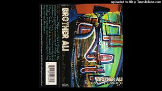 Brother Ali - Nine Double Em