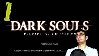 preview picture of video 'FR - Dark Souls : Prepare to die #1'