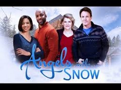 Christmas movies 2016   best hallmark lifetime christmas movies, Angels In The Snow 2015