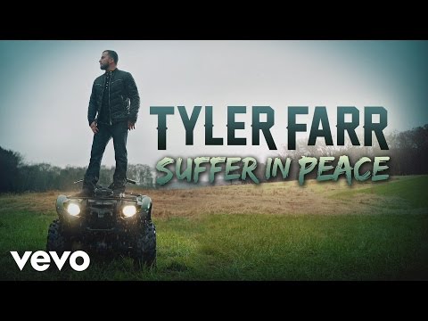 Tyler Farr - Suffer in Peace (Audio)