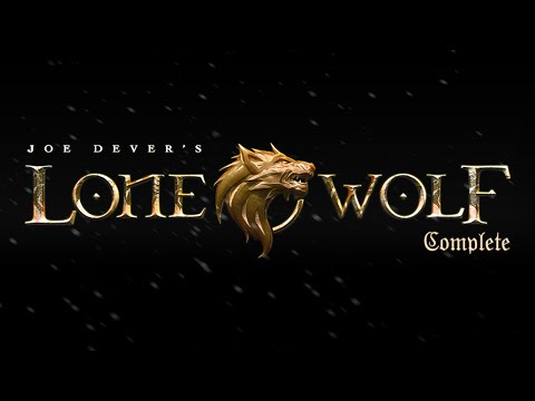 Joe Dever's Lone Wolf IOS