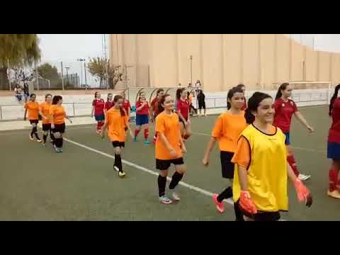 Esportbase - Vuelve el fútbol femenino a Xirivella 30 años después